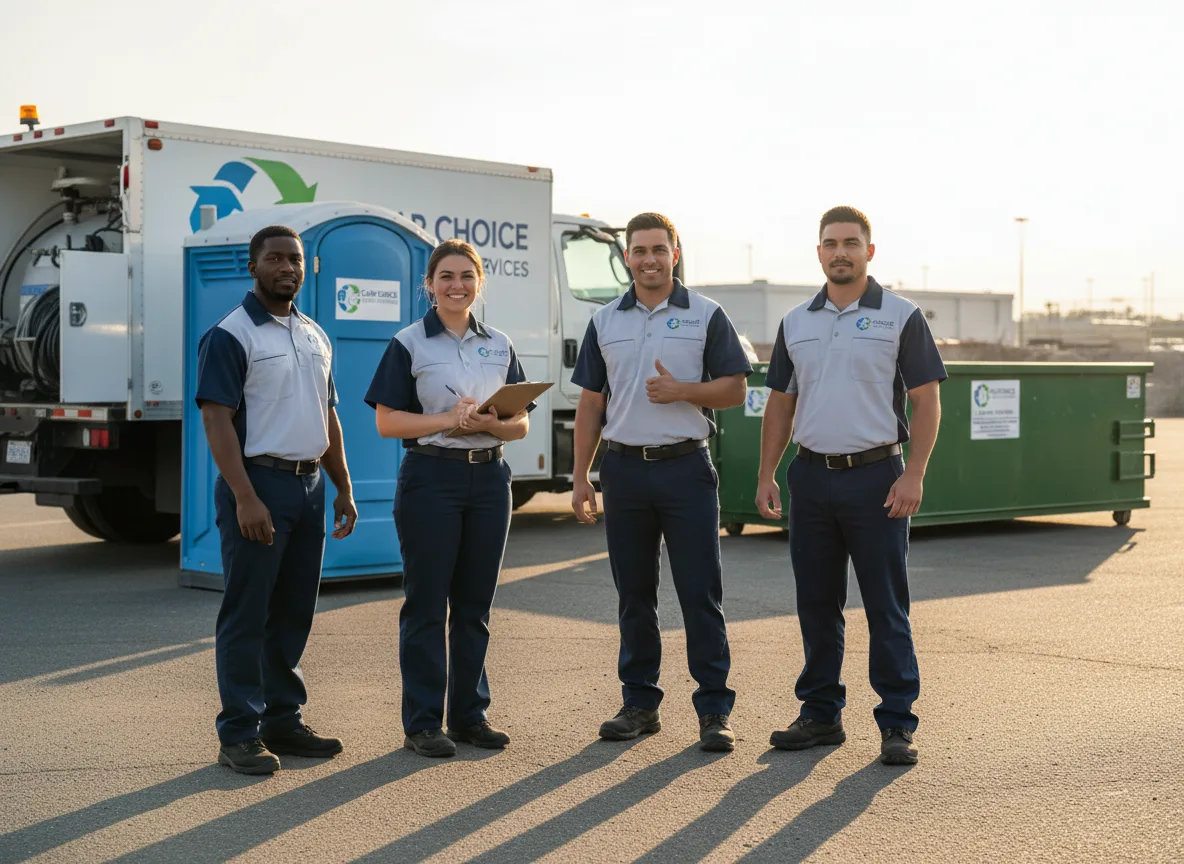 Porta Potty Rental company in Russell, IA