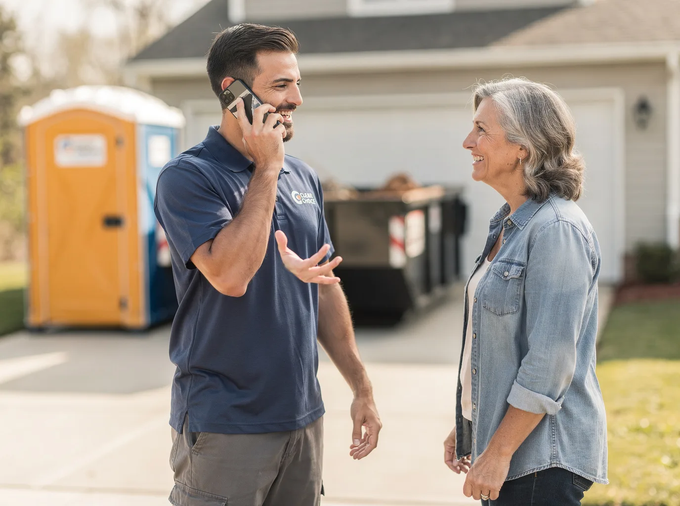 Porta Potty Rental Russell, IA FAQs